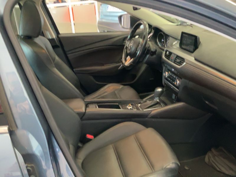 Mazda 6 2.2 Turbodiesel Luxury 2017 – снимка 16