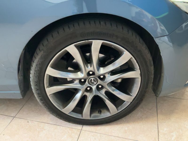 Mazda 6 2.2 Turbodiesel Luxury 2017 – снимка 11