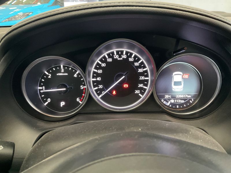 Mazda 6 2.2 Turbodiesel Luxury 2017 – снимка 18