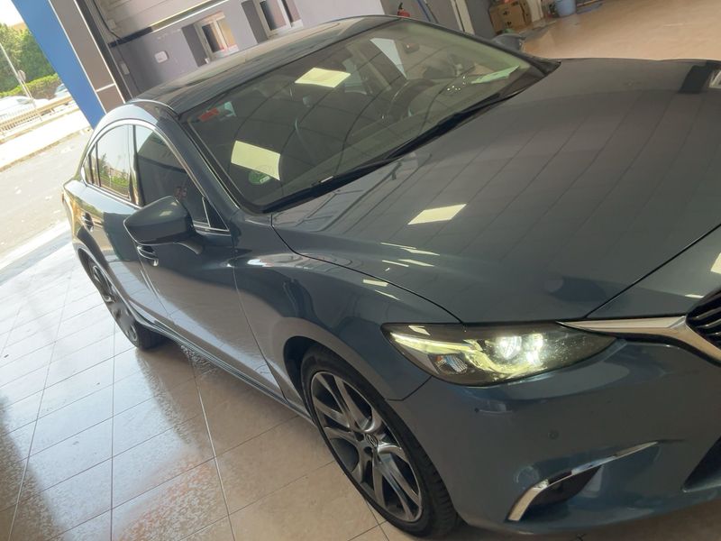 Mazda 6 2.2 Turbodiesel Luxury 2017 – снимка 12