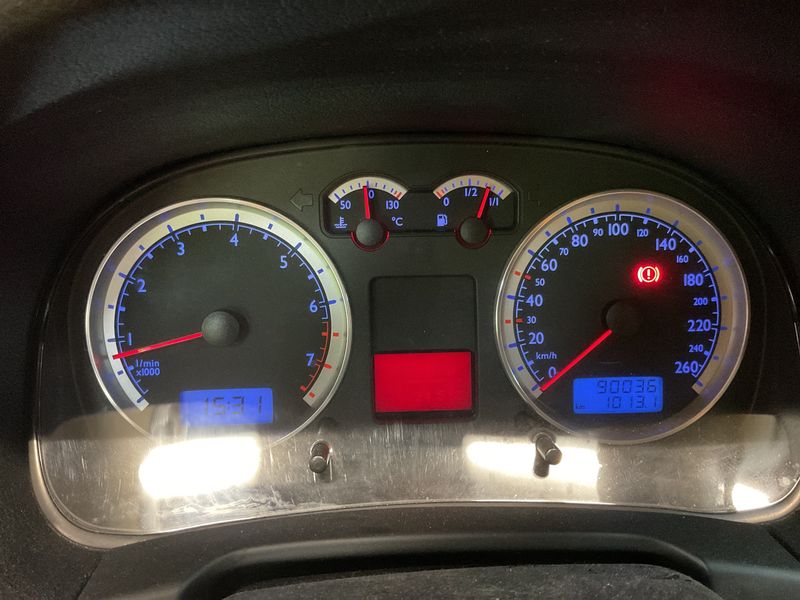 Volkswagen Bora 1.6 FSI Comfortline 2003 – снимка 4