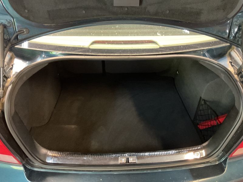 Volkswagen Bora 1.6 FSI Comfortline 2003 – снимка на щета