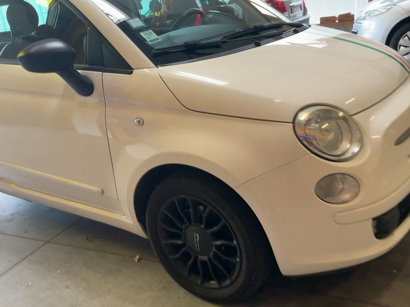 Fiat 500 0.9 Twin Air 2012 – снимка 12