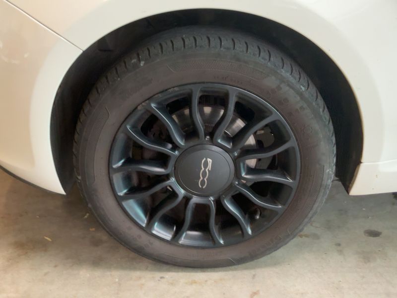 Fiat 500 0.9 Twin Air 2012 – снимка 3