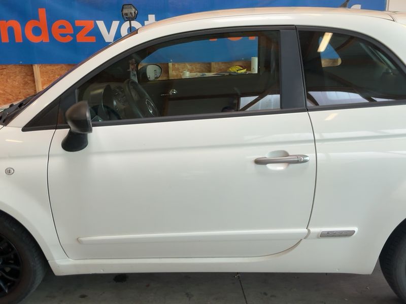 Fiat 500 0.9 Twin Air 2012 – снимка 4