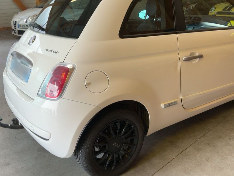 Fiat 500 0.9 Twin Air 2012 – снимка 8