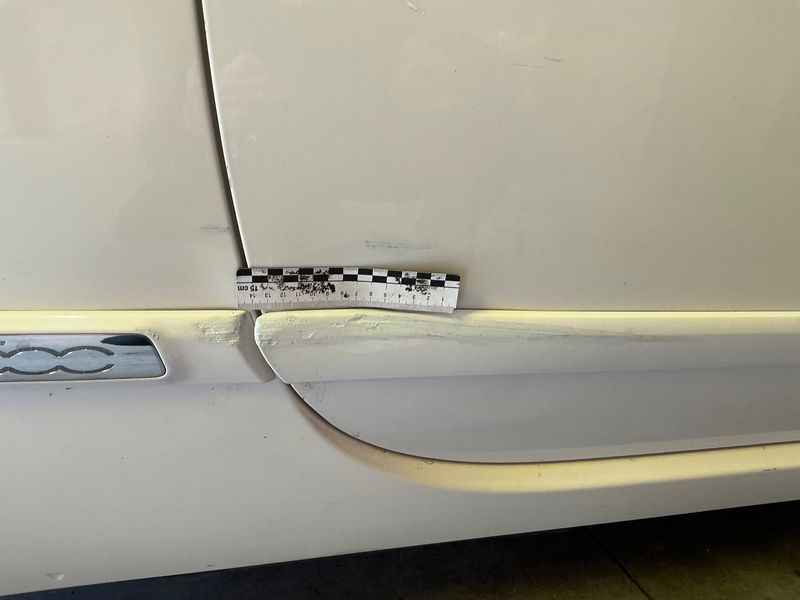 Fiat 500 0.9 Twin Air 2012 – снимка 22