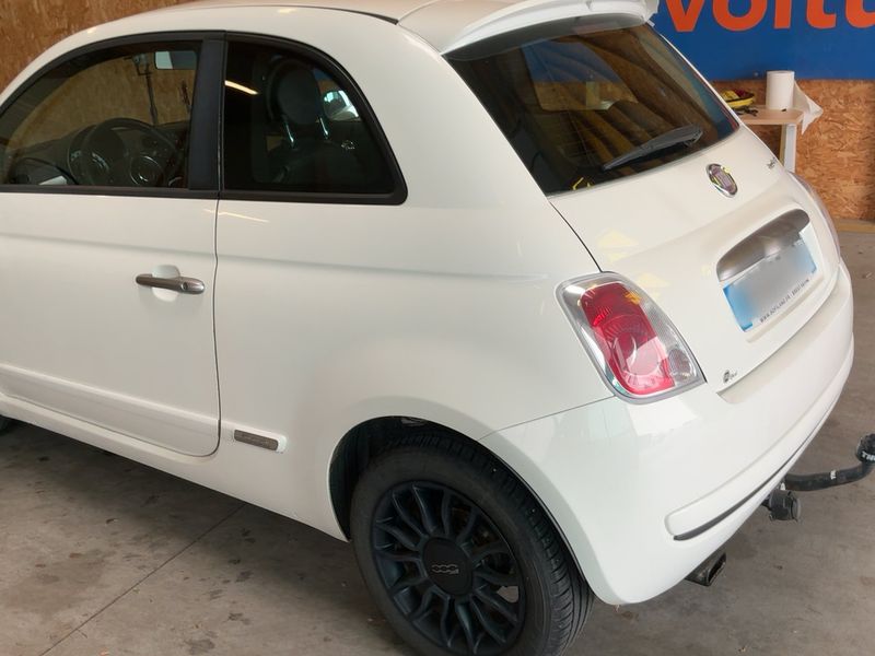 Fiat 500 0.9 Twin Air 2012 – снимка 6