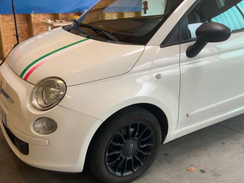 Fiat 500 0.9 Twin Air 2012 – снимка 2