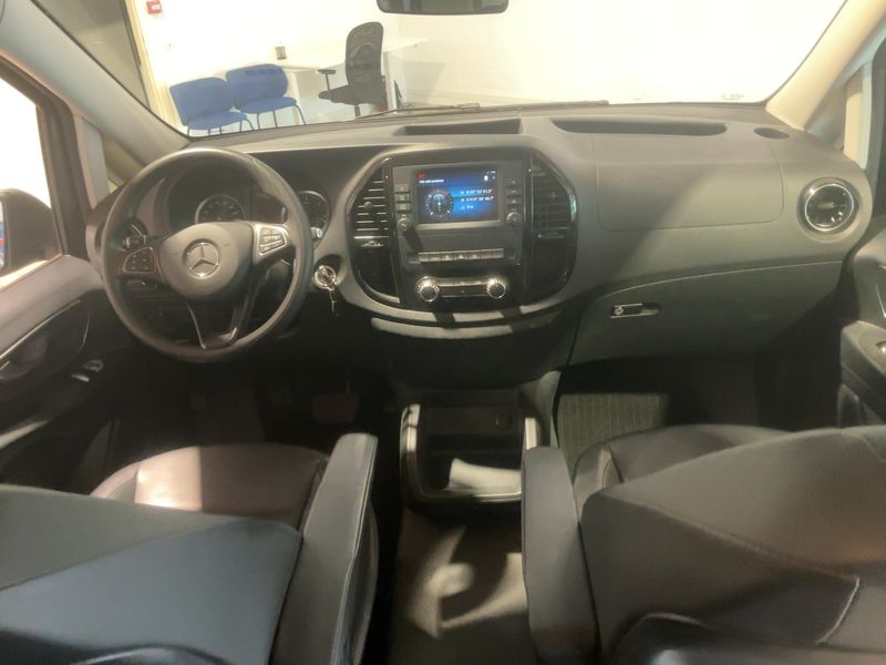 Mercedes-Benz Vito 116 CDI lang 2022 – снимка 17