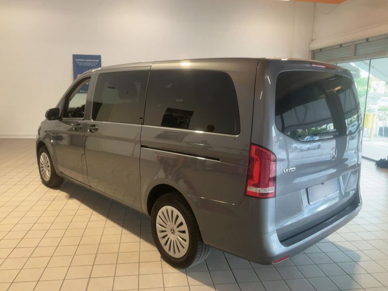 Mercedes-Benz Vito 116 CDI lang 2022 – снимка 6