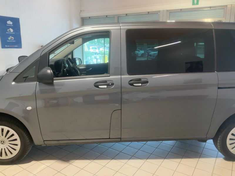 Mercedes-Benz Vito 116 CDI lang 2022 – снимка 4