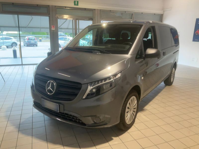 Mercedes-Benz Vito 116 CDI lang 2022 – снимка 1