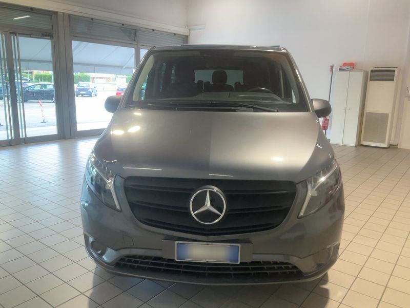Mercedes-Benz Vito 116 CDI lang 2022 – снимка 14