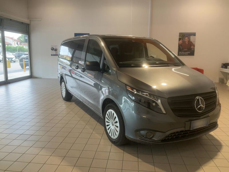 Mercedes-Benz Vito 116 CDI lang 2022 – снимка 12
