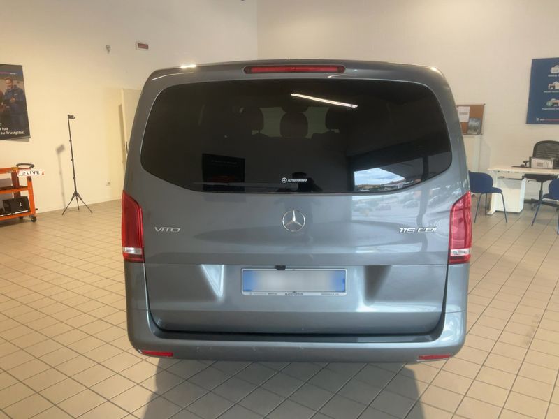 Mercedes-Benz Vito 116 CDI lang 2022 – снимка 7