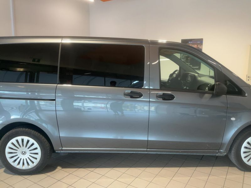 Mercedes-Benz Vito 116 CDI lang 2022 – снимка 10