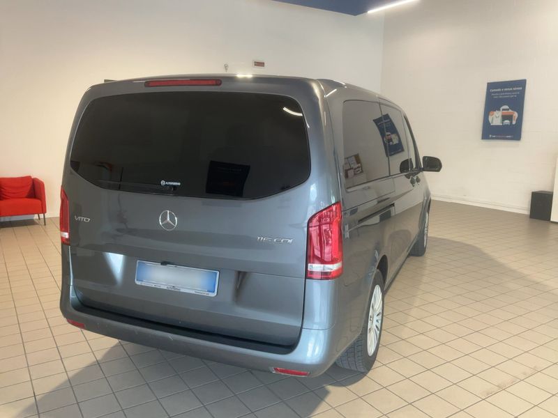 Mercedes-Benz Vito 116 CDI lang 2022 – снимка 8