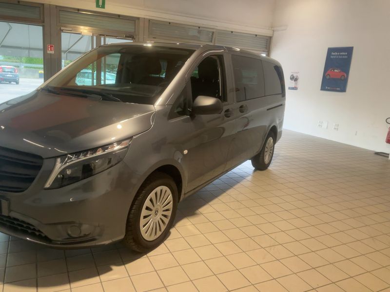 Mercedes-Benz Vito 116 CDI lang 2022 – снимка 2
