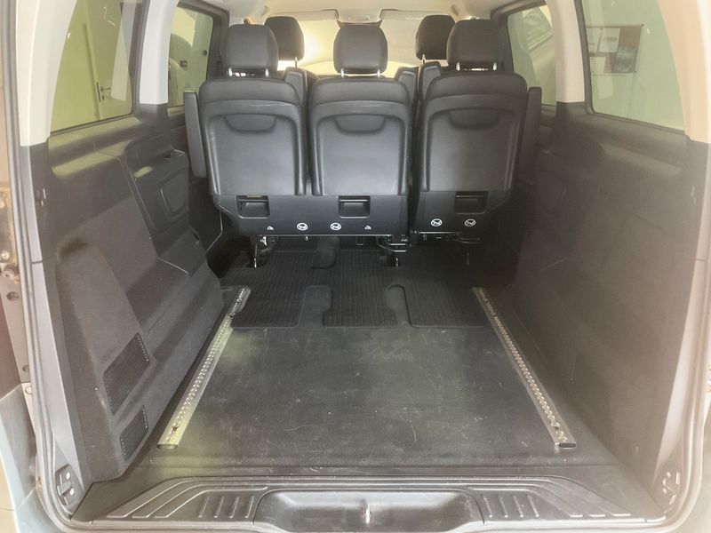 Mercedes-Benz Vito 116 CDI lang 2022 – снимка 15