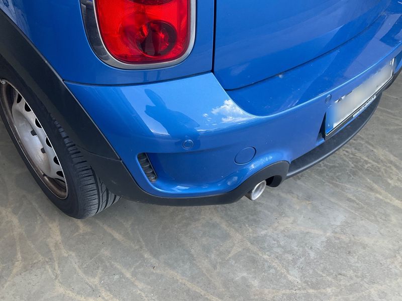 MINI Countryman Cooper SD ALL4 2013 – снимка 34