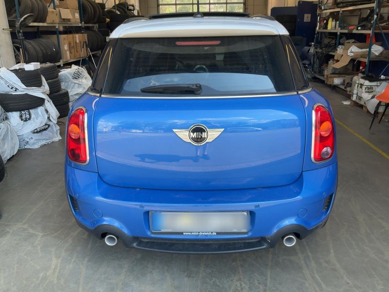 MINI Countryman Cooper SD ALL4 2013 – снимка 7