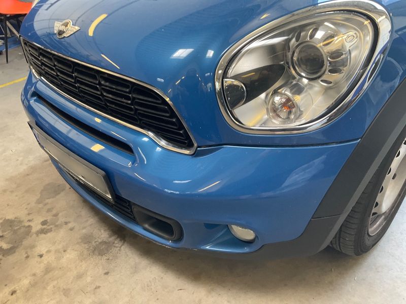 MINI Countryman Cooper SD ALL4 2013 – снимка 41