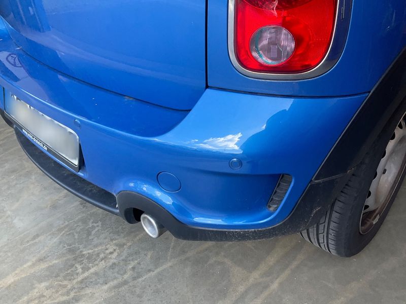 MINI Countryman Cooper SD ALL4 2013 – снимка 32