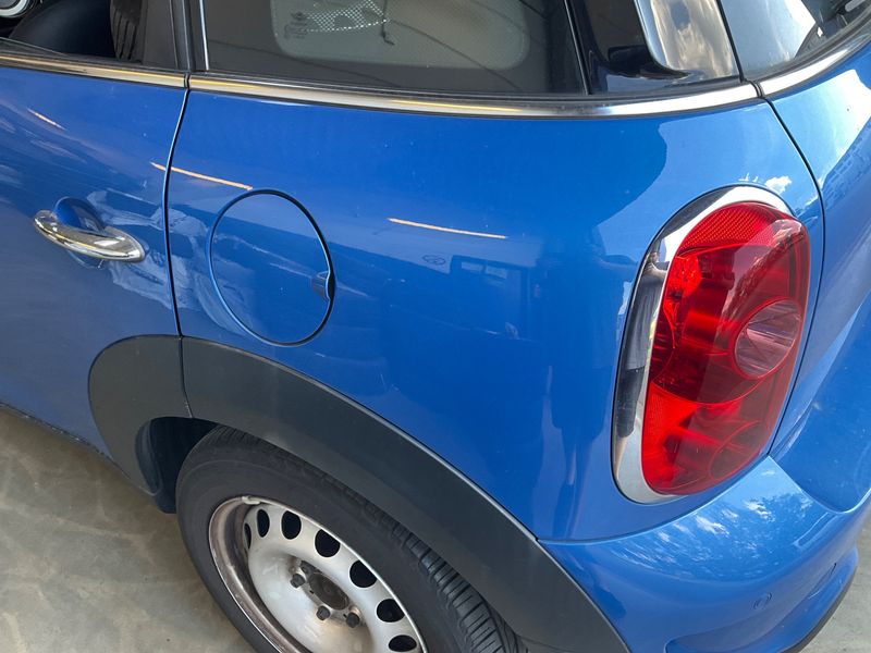 MINI Countryman Cooper SD ALL4 2013 – снимка 28