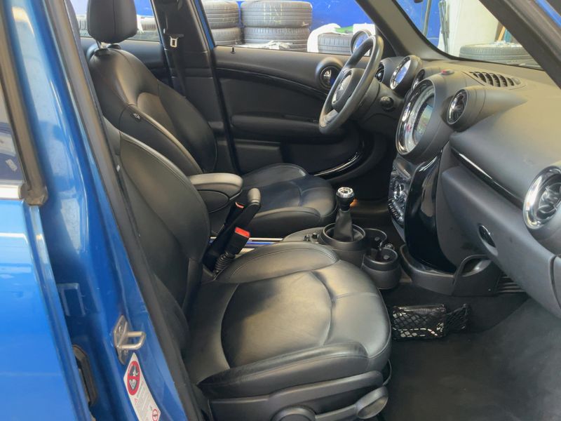 MINI Countryman Cooper SD ALL4 2013 – снимка 17