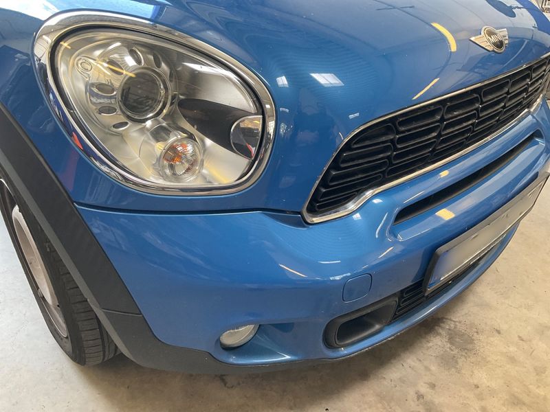 MINI Countryman Cooper SD ALL4 2013 – снимка 40