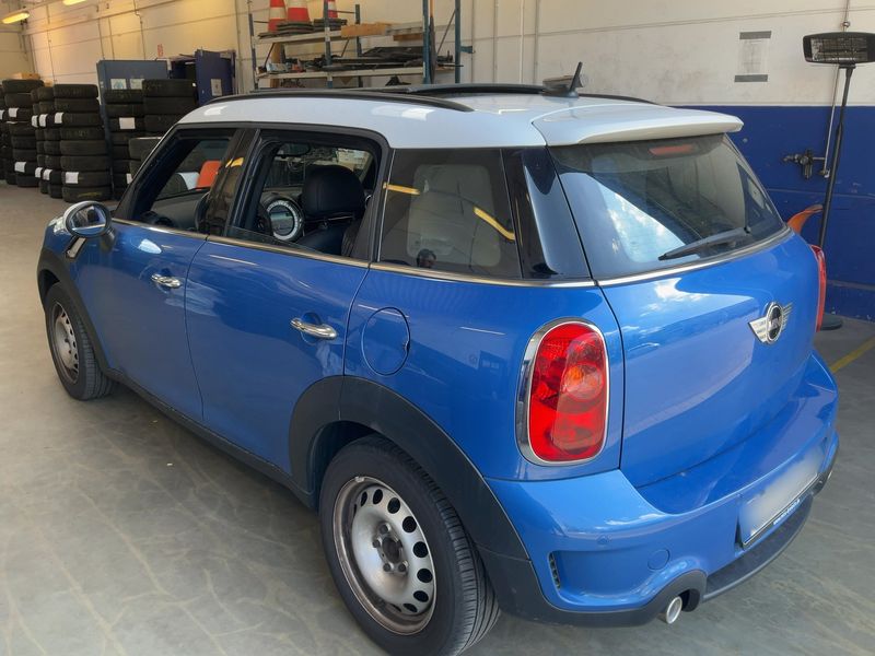 MINI Countryman Cooper SD ALL4 2013 – снимка 6