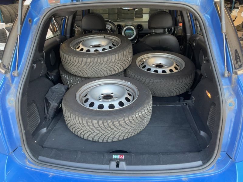 MINI Countryman Cooper SD ALL4 2013 – снимка 16