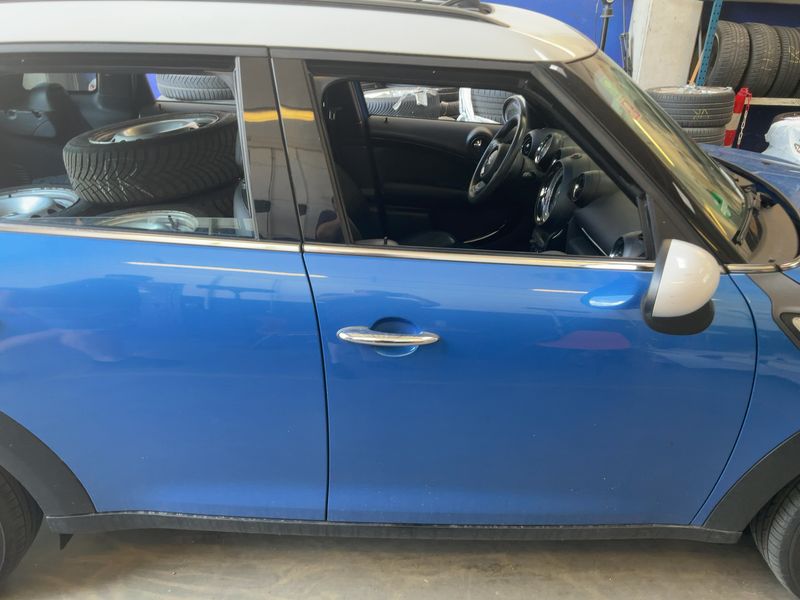 MINI Countryman Cooper SD ALL4 2013 – снимка 10