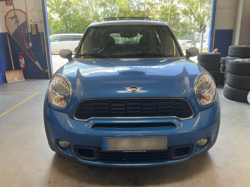 MINI Countryman Cooper SD ALL4 2013 – снимка 14