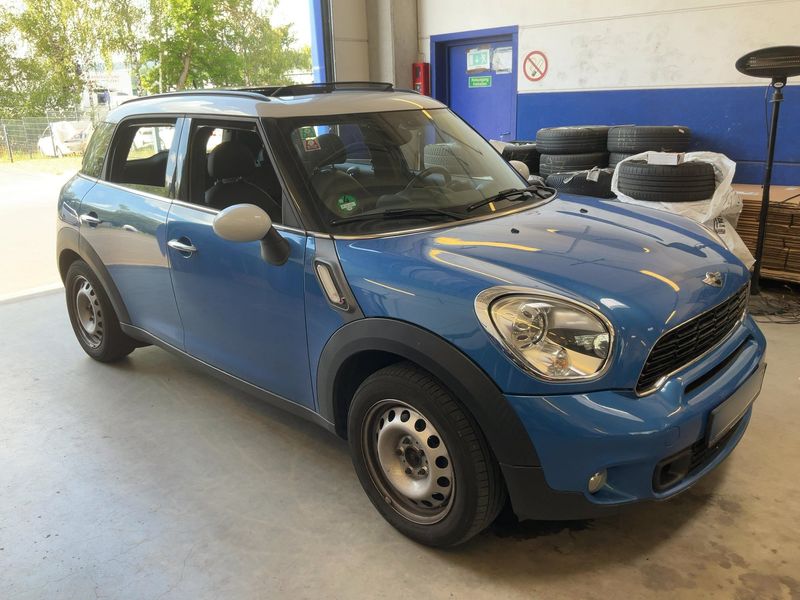 MINI Countryman Cooper SD ALL4 2013 – снимка 12
