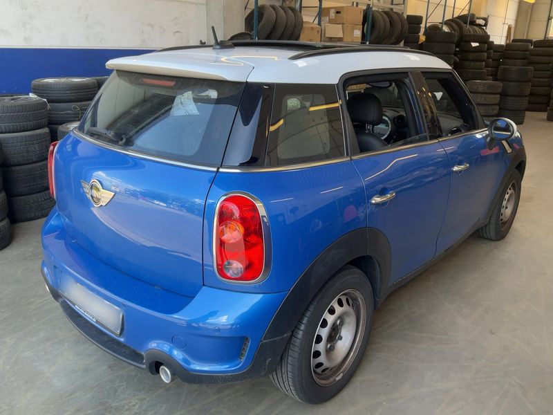MINI Countryman Cooper SD ALL4 2013 – снимка 8