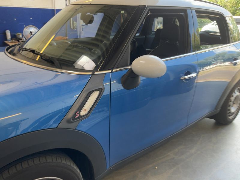 MINI Countryman Cooper SD ALL4 2013 – снимка 2