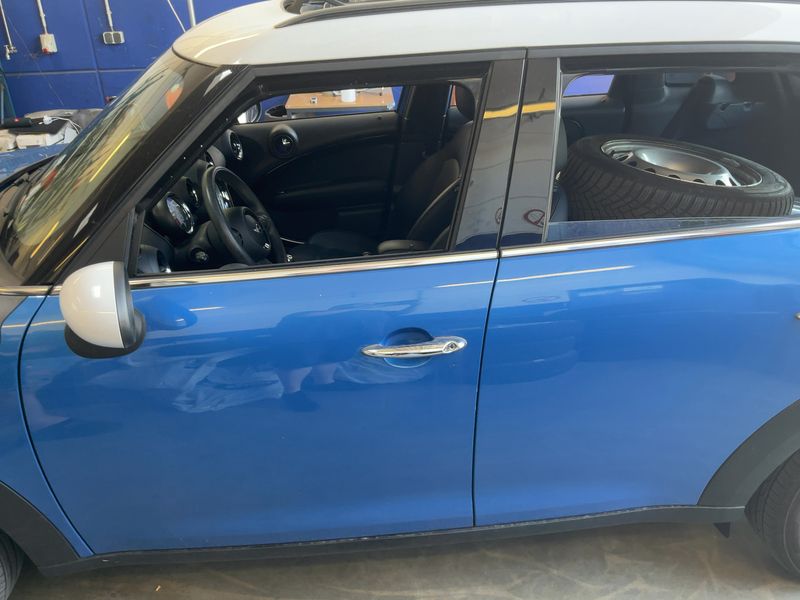 MINI Countryman Cooper SD ALL4 2013 – снимка 4