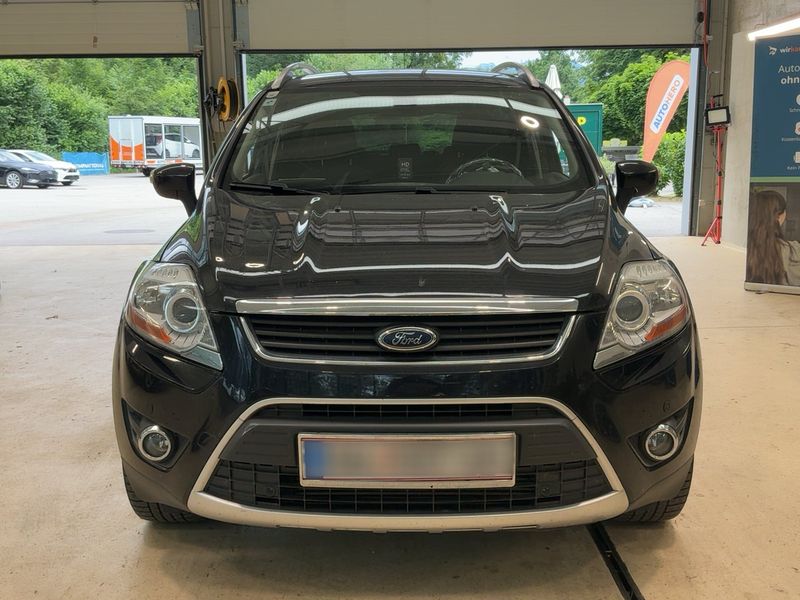 Ford Kuga 2.0 TDCi Titanium 2011 – снимка 14