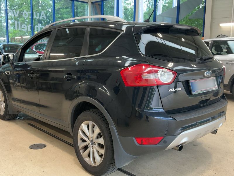 Ford Kuga 2.0 TDCi Titanium 2011 – снимка 6