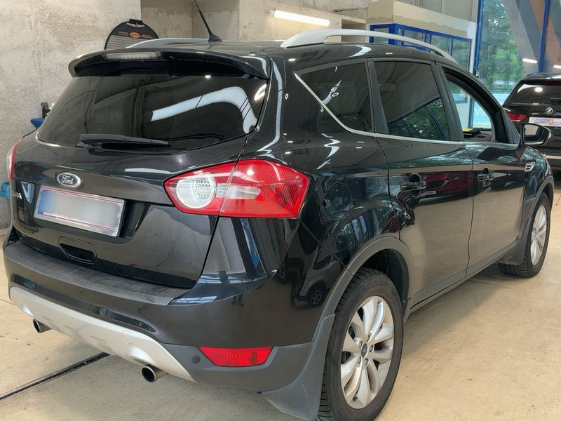 Ford Kuga 2.0 TDCi Titanium 2011 – снимка 8