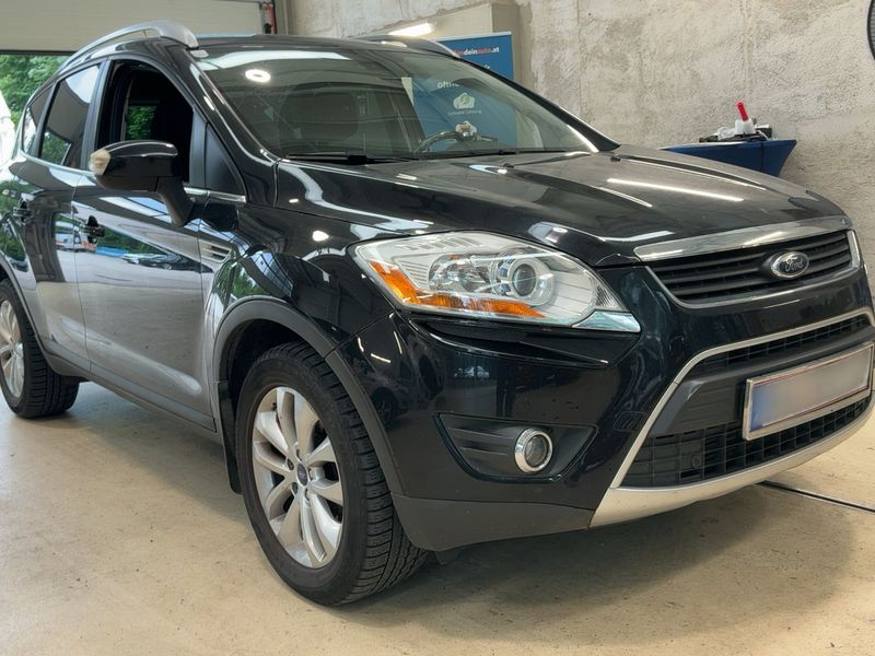 Ford Kuga 2.0 TDCi Titanium 2011 – снимка 12