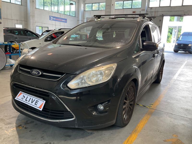 Ford Grand C-Max 1.6 TDCi Titanium 2012 – снимка 1
