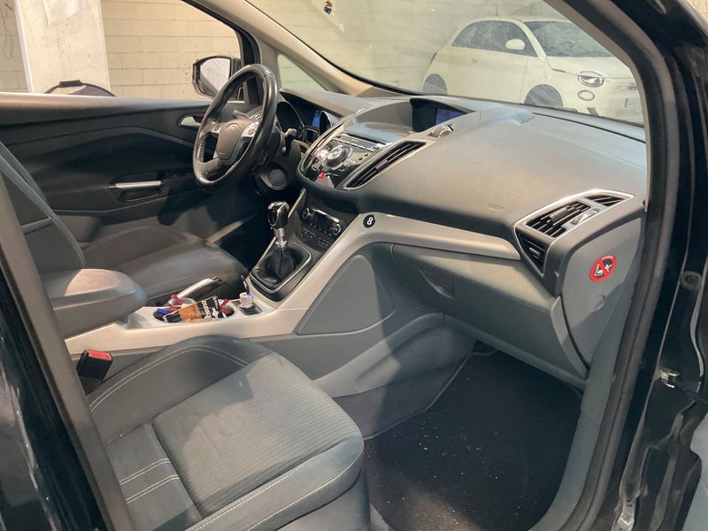 Ford Grand C-Max 1.6 TDCi Titanium 2012 – снимка 3