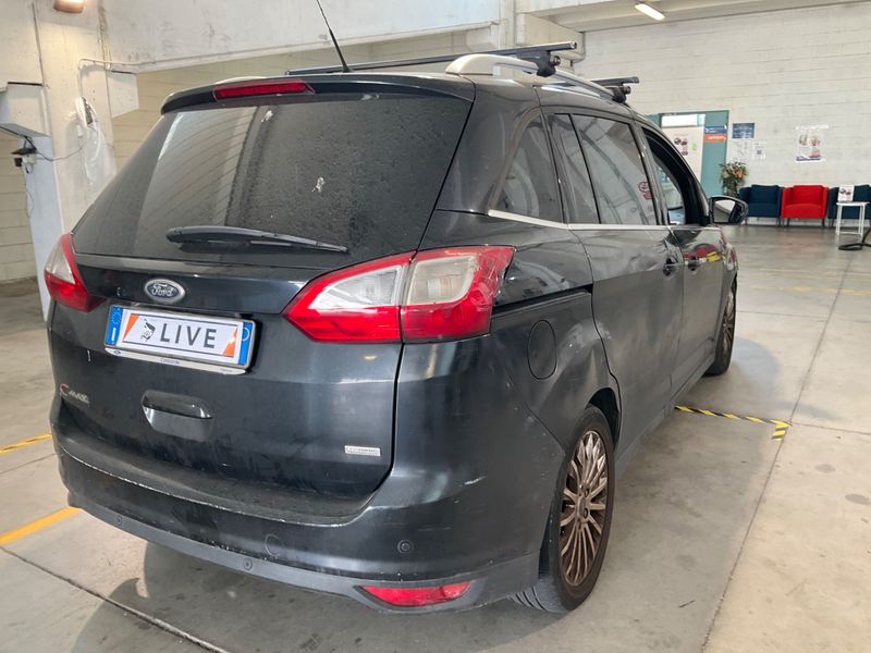 Ford Grand C-Max 1.6 TDCi Titanium 2012 – снимка 2