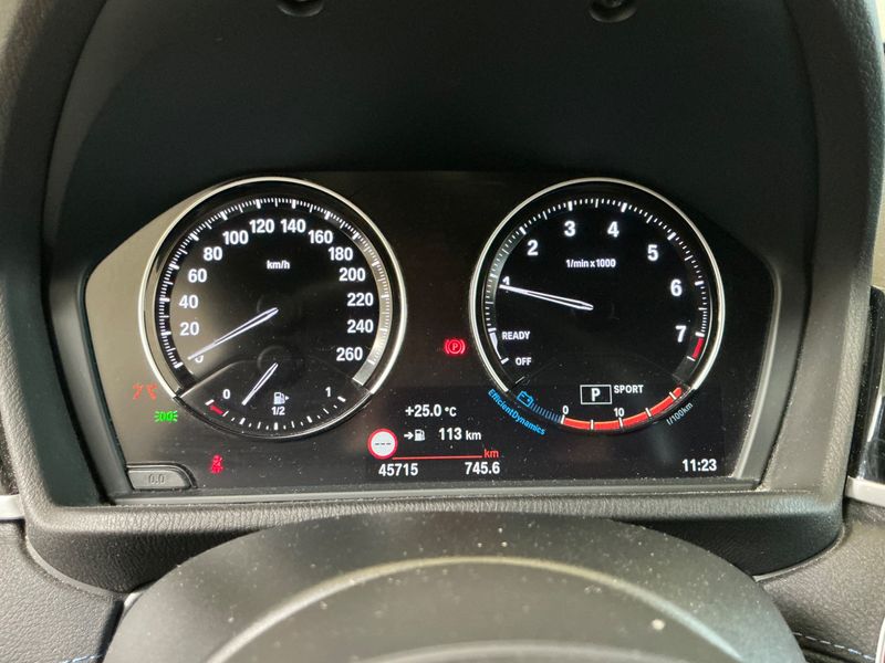 BMW X1 sDrive 18i M Sport 2019 – снимка 18