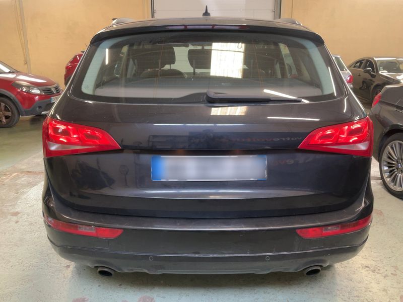 Audi Q5 3.0 V6 TDI quattro Ambiente 2010 – снимка 7