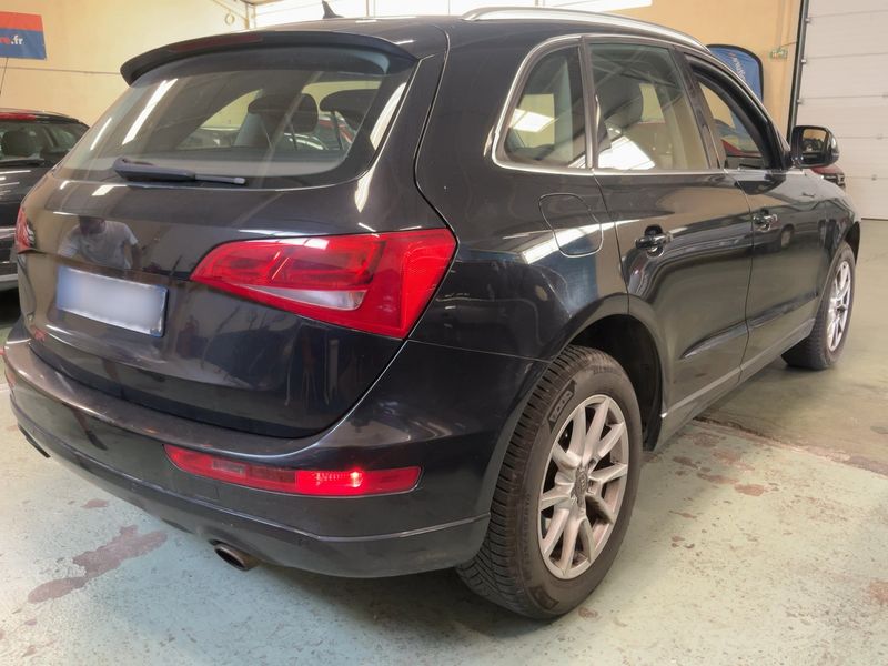 Audi Q5 3.0 V6 TDI quattro Ambiente 2010 – снимка 8
