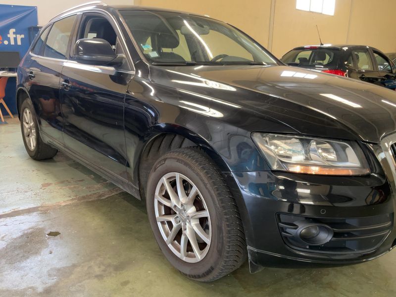Audi Q5 3.0 V6 TDI quattro Ambiente 2010 – снимка 12